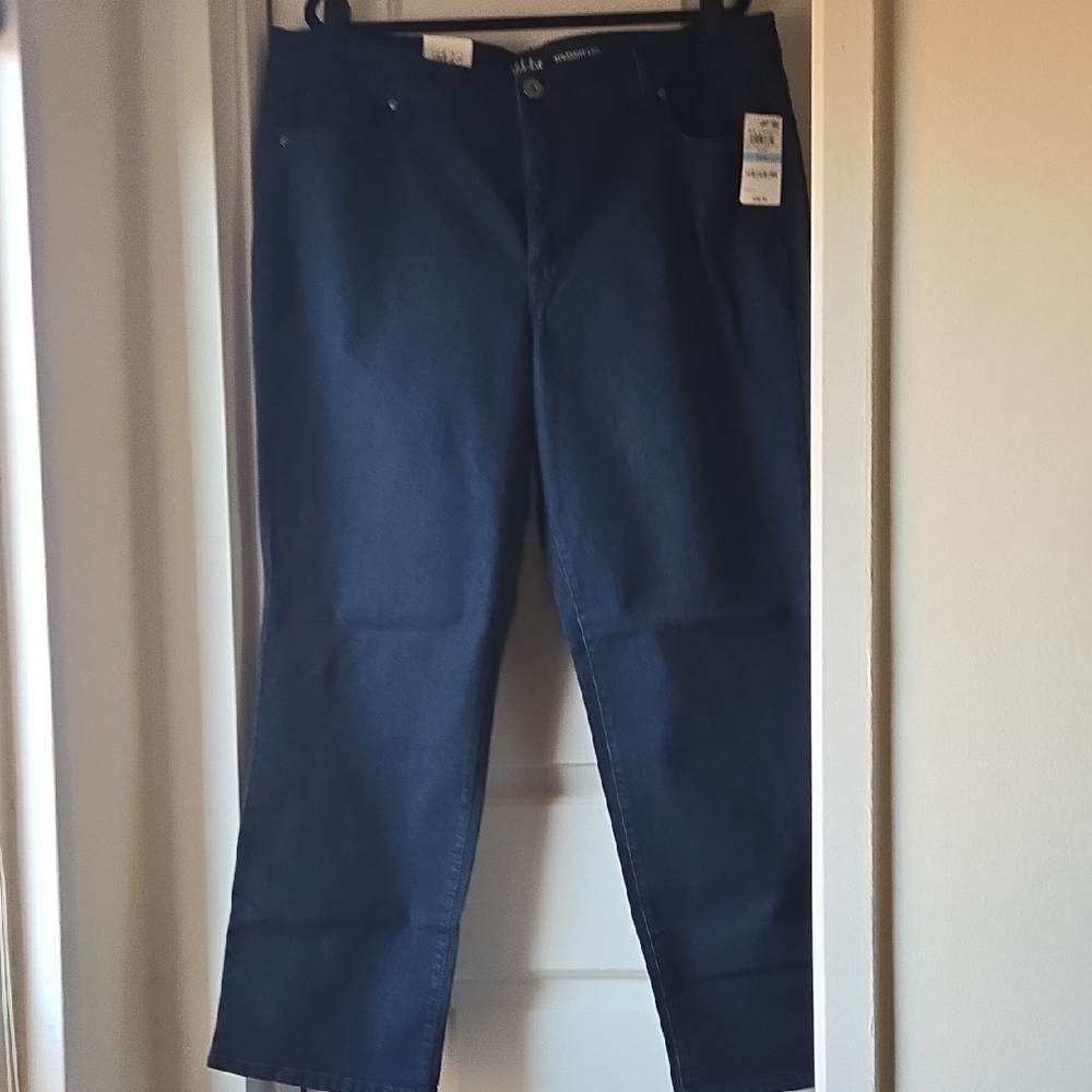 Dark Blue Women's Jeans